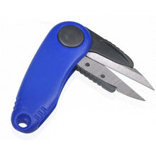 Load image into Gallery viewer, Fishing Tackle Practical Scissors Accessories For Fishing Line Cut Clipper Fishing Tackle Fold Scissor Shrimp