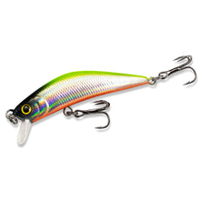Load image into Gallery viewer, 1pc Countbass Minnow Hard Lure 57mm, Trout Fishing Bait,  Freshwater  Bass Wobblers