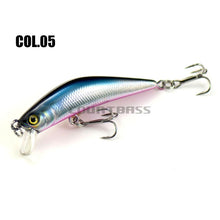 Load image into Gallery viewer, 1pc Countbass Minnow Hard Lure 57mm, Trout Fishing Bait,  Freshwater  Bass Wobblers