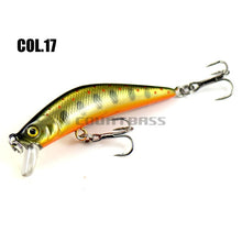 Load image into Gallery viewer, 1pc Countbass Minnow Hard Lure 57mm, Trout Fishing Bait,  Freshwater  Bass Wobblers