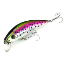Load image into Gallery viewer, 1 pc Countbass Hard Bait  65mm, Minnow, Wobblers, Bass Walleye Crappie bait, Freshwater Fishing Lure