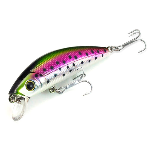 1 pc Countbass Hard Bait  65mm, Minnow, Wobblers, Bass Walleye Crappie bait, Freshwater Fishing Lure