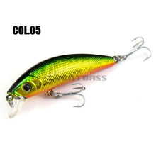 Load image into Gallery viewer, 1 pc Countbass Hard Bait  65mm, Minnow, Wobblers, Bass Walleye Crappie bait, Freshwater Fishing Lure