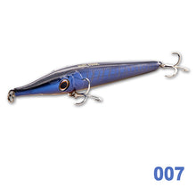 Load image into Gallery viewer, Hunthouse zargana seabass lures 2018 new pencil fishing lure stickbait lure 146mm 19g 35g long casting floating sinking