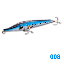 Load image into Gallery viewer, Hunthouse zargana seabass lures 2018 new pencil fishing lure stickbait lure 146mm 19g 35g long casting floating sinking