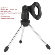 Load image into Gallery viewer, Automatic Double Spring Angle Fishing Pole Tackle Bracket Anti-Rust Steel Fishing Bracket Rod Holder Fish Tackle Pesca Accessory