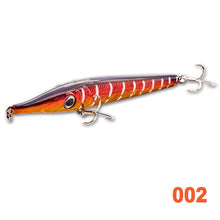 Load image into Gallery viewer, hunt house needle zargana 150 popper pencil lures long cast pencil baits floating fishing topwater lure top water lure ice fish